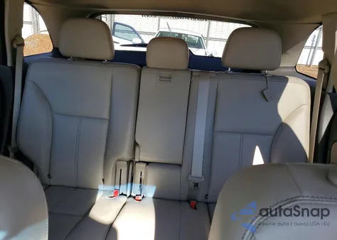 2013 Ford Edge Sel from USA, damaged, VIN 2FMDK3JC3DBC32615